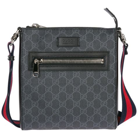 Gucci laptop messenger bag